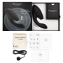 WOMANIZER - STIMULATEUR DUO 2 NOIR
