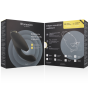 WOMANIZER - DUO 2 STIMOLATORE NERO