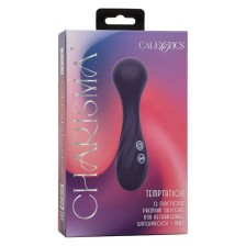 CALEXOTICS - CHARISMA TEMPTATION MASSAGER 12 FUNKTIONEN LILA