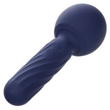 CALEXOTICS - CHARISMA SEDUCTION MASSAGER 12 FUNÇÕES 17,75 CM X 6,25 CM ROXO