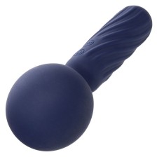 CALEXOTICS - CHARISMA SEDUCTION MASSAGER 12 FUNÇÕES 17,75 CM X 6,25 CM ROXO