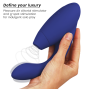 WOMANIZER - DUO 2 STIMULATOR BLAU