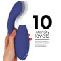 WOMANIZER - DUO 2 STIMULATEUR BLEU
