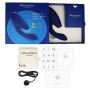 WOMANIZER - DUO 2 STIMULATEUR BLEU