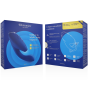 WOMANIZER - DUO 2 ESTIMULADOR AZUL