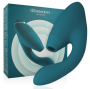 WOMANIZER - DUO 2 STIMULATOR BLAUES BENZIN