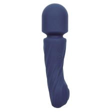 CALEXOTICS - CHARISMA ALLURE MASSAGER DUAL MOTORS 12 FUNÇÕES 17,25 CM X 4,5 CM ROXO