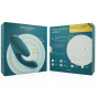 WOMANIZER - DUO 2 STIMULATOR BLEU PÉTROLE