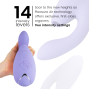WOMANIZER - DUO 2 STIMULATOR LILAC