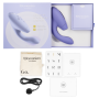 WOMANIZER - DUO 2 STIMULATEUR LILAS