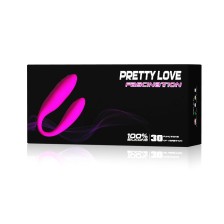 PRETTY LOVE - FASCINATION LILAC MASSAGER