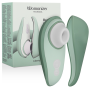 WOMANIZER - LIBERTY 2 CLITORIS STIMULATOR & SUCTION LIGHT GREEN