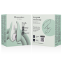 WOMANIZER - LIBERTY 2 CLITORIS STIMULATOR & SUCTION LIGHT GREEN