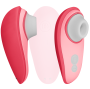 WOMANIZER - LIBERTY 2 KLITORISSTIMULATOR & SAUGROSA