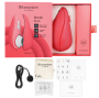 WOMANIZER - LIBERTY 2 STIMOLATORE CLITORIDEO E ASPIRAZIONE ROSA