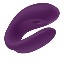 SATISFYER - DOUBLE JOY CON APP VIOLA