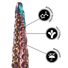 EPIC - CHARYBDIS FINE TENTACLE DILDO SMALL SIZE