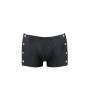 PASSION - 048 SHORT DAVID NOIR L/XL