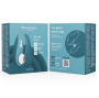 WOMANIZER - LIBERTY 2 CLITORIS STIMULATOR & SUCTION BLUE