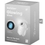 SATISFYER - GHOST AIR PULSE & VIBRATORE BIANCO