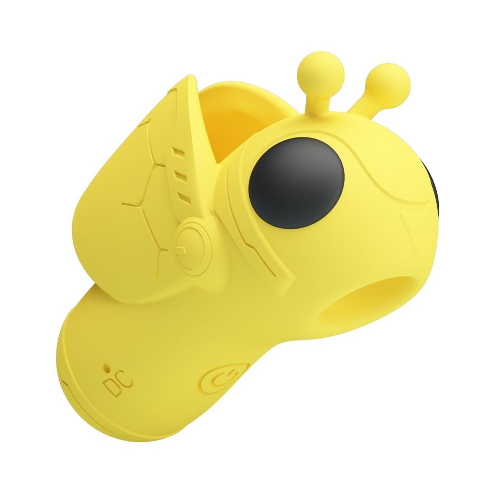 PRETTY LOVE - MINI FUN TOYS BY MAGIC BEE VIBRATOR & TAPPING