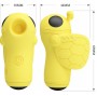 PRETTY LOVE - MINI FUN TOYS BY MAGIC BEE VIBRATOR & TAPPING