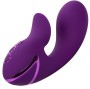 CALEXOTICS - STIMULATEUR ET VENTOUSE HEARTBREAKER DE HUNTINGTON BEACH VIOLET PAR CALIFORNIA DREAMING