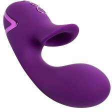 CALEXOTICS - HUNTINGTON BEACH HEARTBREAKER STIMOLATORE E ASPIRATORE VIOLA DI CALIFORNIA DREAMING