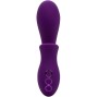 CALEXOTICS - STIMULATEUR ET VENTOUSE HEARTBREAKER DE HUNTINGTON BEACH VIOLET PAR CALIFORNIA DREAMING