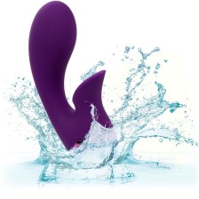 CALEXOTICS - HUNTINGTON BEACH HEARTBREAKER STIMULATOR & SAUGER LILA VON CALIFORNIA DREAMING