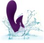 CALEXOTICS - STIMULATEUR ET VENTOUSE HEARTBREAKER DE HUNTINGTON BEACH VIOLET PAR CALIFORNIA DREAMING