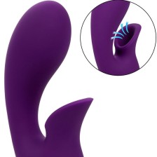 CALEXOTICS - HUNTINGTON BEACH HEARTBREAKER STIMOLATORE E ASPIRATORE VIOLA DI CALIFORNIA DREAMING