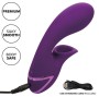 CALEXOTICS - HUNTINGTON BEACH HEARTBREAKER STIMOLATORE E ASPIRATORE VIOLA DI CALIFORNIA DREAMING