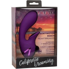 CALEXOTICS - HUNTINGTON BEACH HEARTBREAKER STIMULATOR & SAUGER LILA VON CALIFORNIA DREAMING