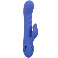 CALEXOTICS - LA LOVE VIBRATOR & SAUGROHR BLAU VON CALIFORNIA DREAMING