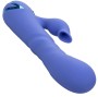 CALEXOTICS - LA LOVE VIBRADOR E SUCÇÃO AZUL DA CALIFORNIA DREAMING