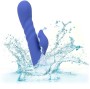 CALEXOTICS - L.A LOVE VIBRATOR & SUCTION BLUE BY CALIFORNIA DREAMING