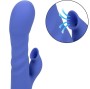 CALEXOTICS - L.A LOVE VIBRATOR & SUCTION BLUE BY CALIFORNIA DREAMING