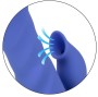 CALEXOTICS - L.A LOVE VIBRATOR & SUCTION BLUE BY CALIFORNIA DREAMING