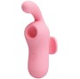 PRETTY LOVE - MINI-SPASSSPIELZEUG VON MAGIC FAIRY VIBRATOR & SAUGER