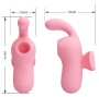 PRETTY LOVE - MINI-SPASSSPIELZEUG VON MAGIC FAIRY VIBRATOR & SAUGER