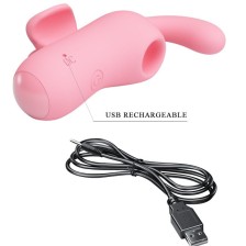 PRETTY LOVE - MINI GIOCATTOLI DIVERTENTI DI MAGIC FAIRY VIBRATORE E SUCCHIATORE
