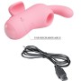 PRETTY LOVE - MINI JOUETS AMUSANTS PAR MAGIC FAIRY VIBRATEUR & SUCCION