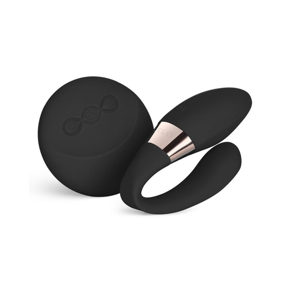 LELO - TIANI DUO BLACK COUPLES MASSAGER