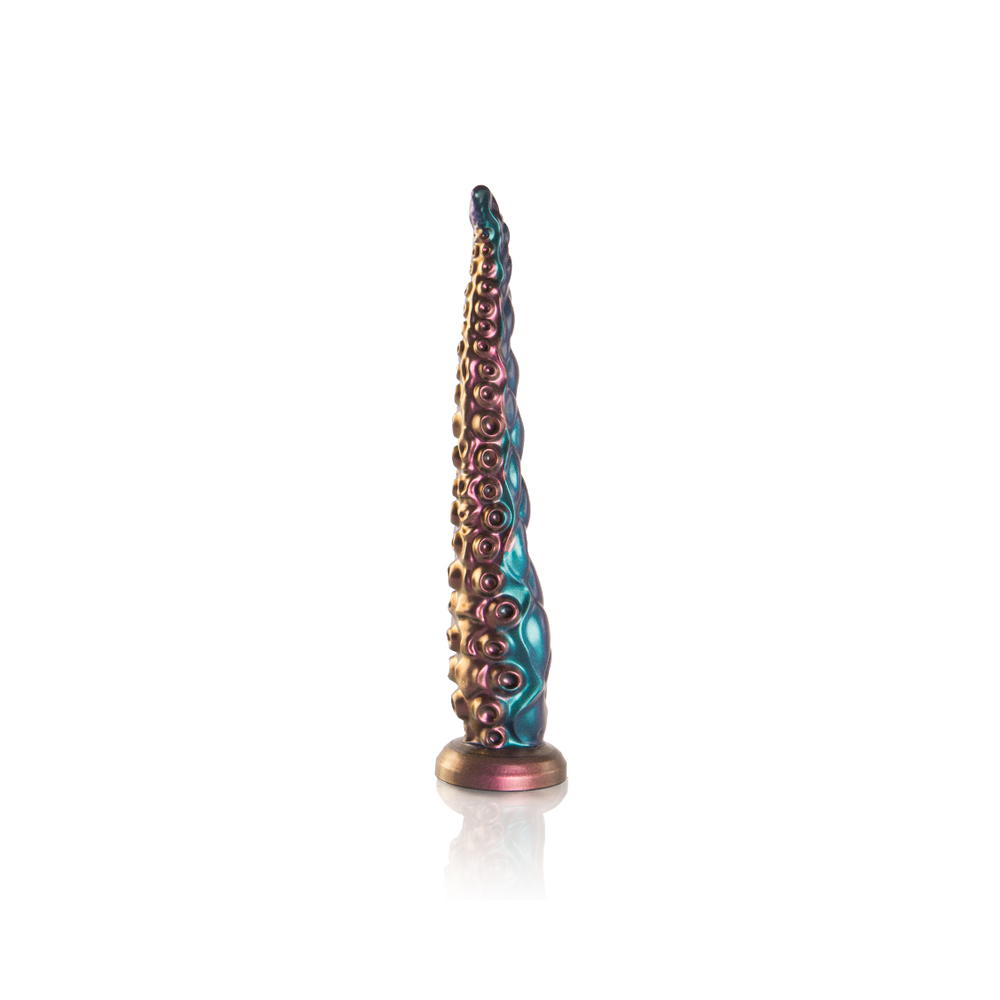 EPIC - CHARYBDIS FINE TENTCULO DILDO TAMANHO PEQUENO