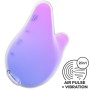 SATISFYER - MERMAID VIBES STIMULATOR & VIBRATOR VIOLETT UND ROSA