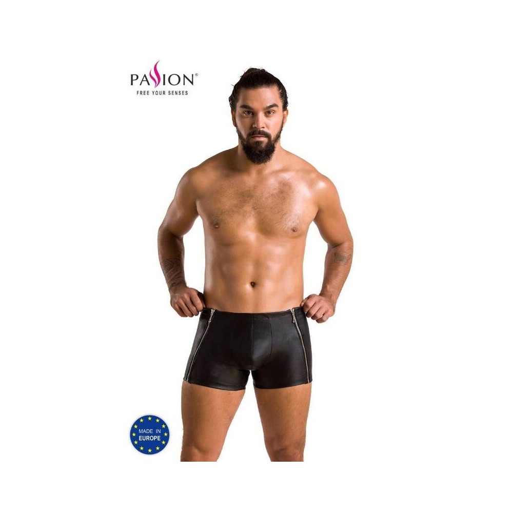 PASSION - 049 SHORT PRETO FOSCO L/XL