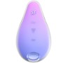 SATISFYER - MERMAID VIBES STIMULATEUR & VIBRATEUR VIOLET ET ROSE