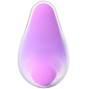 SATISFYER - MERMAID VIBES STIMOLATORE E VIBRATORE VIOLA E ROSA