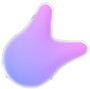 SATISFYER - MERMAID VIBES STIMULATOR & VIBRATOR VIOLET AND PINK